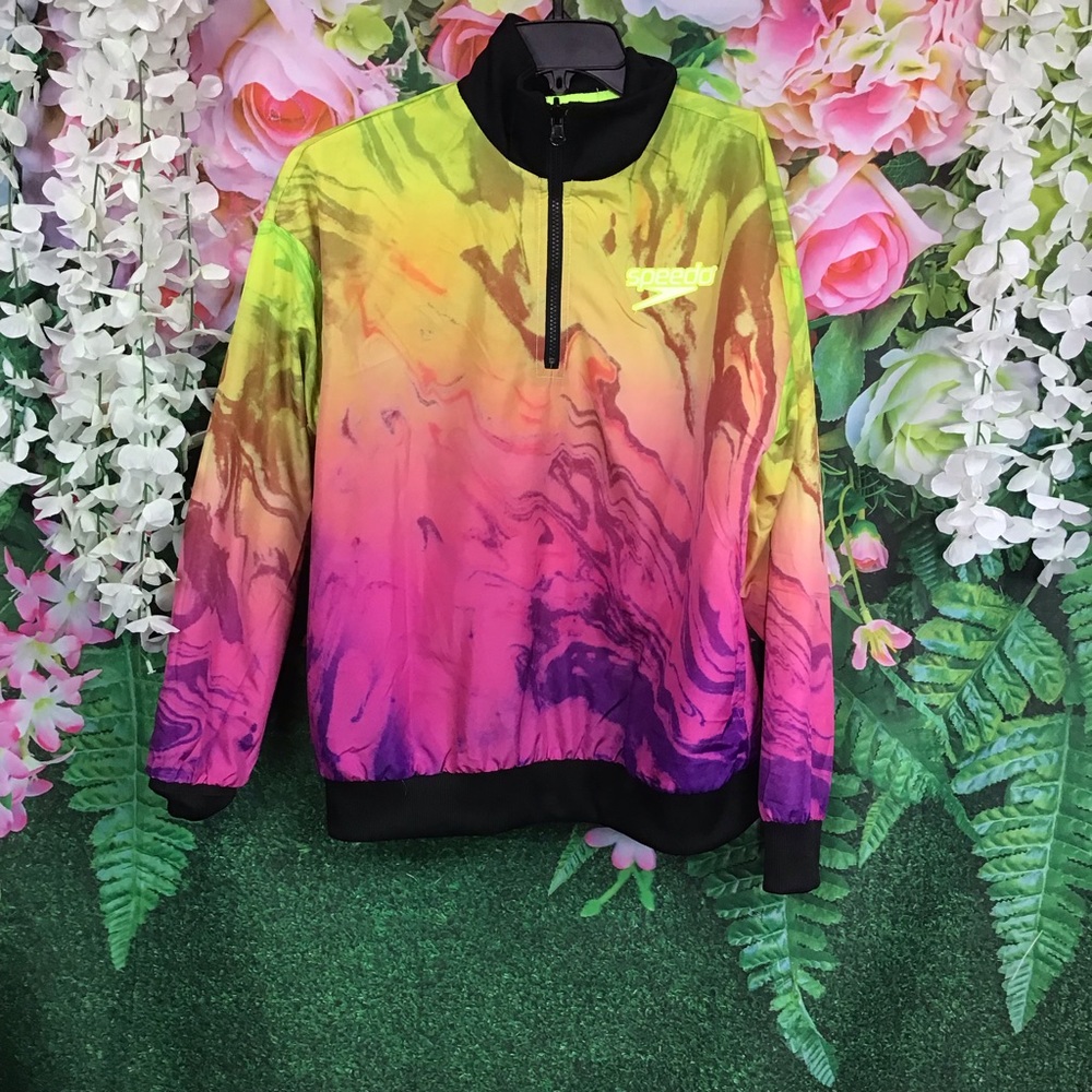 Speedo Reversible Jacket - image 4